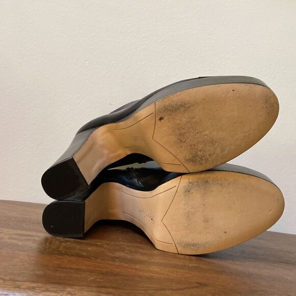 Franco Sarto Valeria Leather Platform Booties - Picture 15 of 16